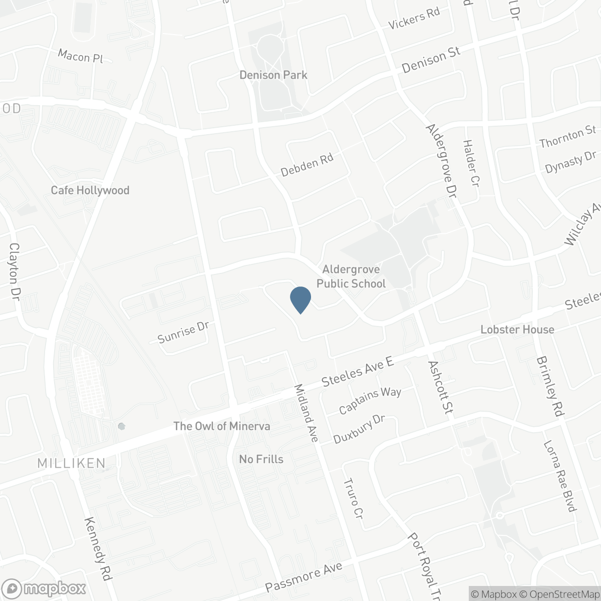 43 HENDON ROAD, Markham, Ontario L3R 6Z7